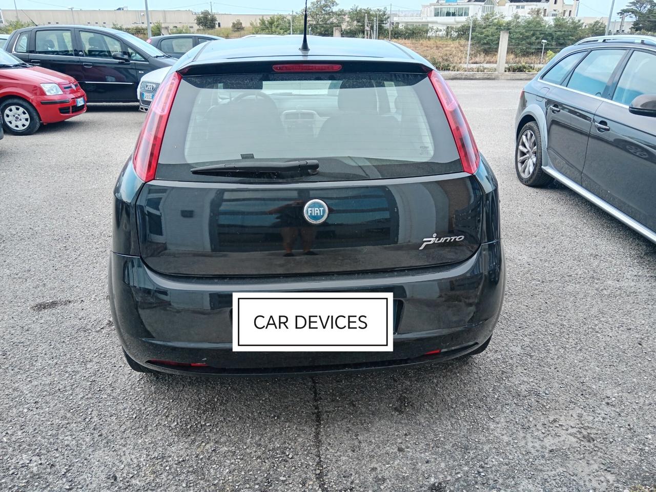 Fiat Grande Punto - NEOPATENTATI