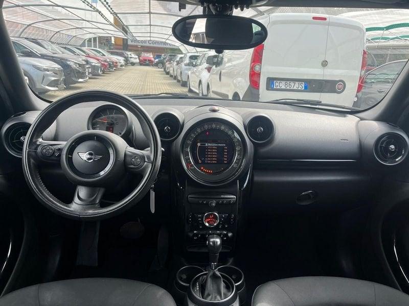 MINI Countryman Mini 2.0 Cooper D Business Countryman Automatica