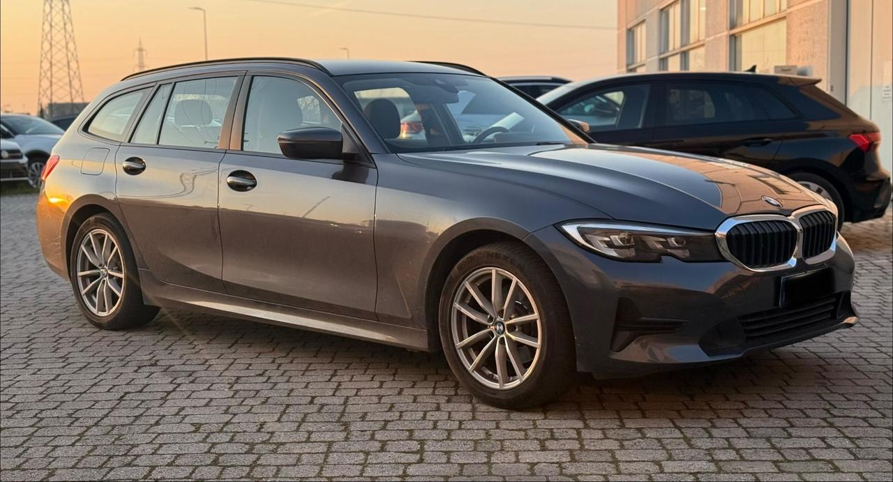 Bmw 320 320d xDrive Touring