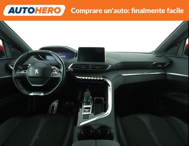 PEUGEOT 3008 BlueHDi 120 S&S EAT6 GT Line