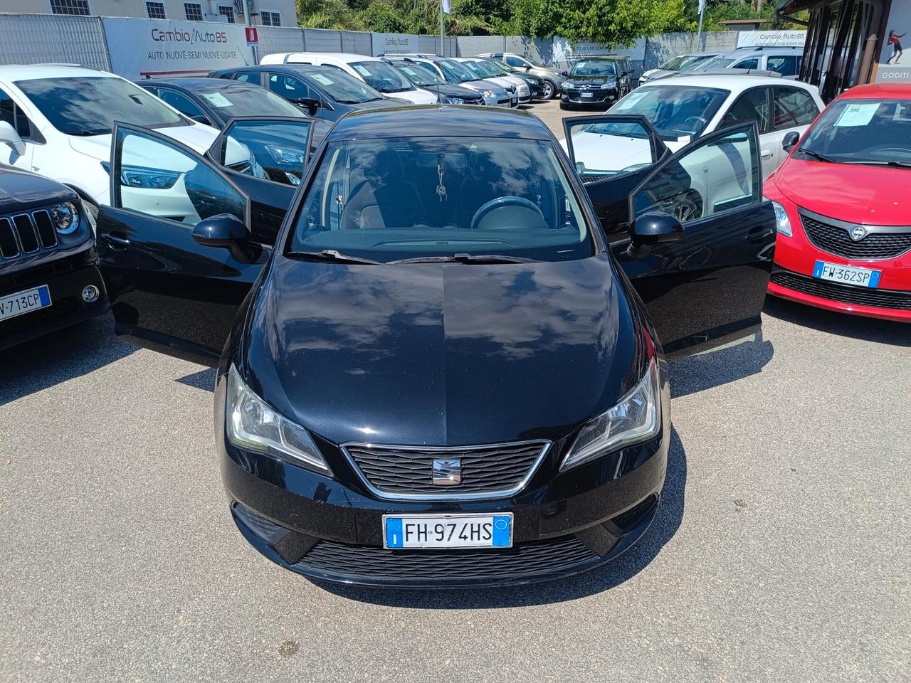 Seat Ibiza 1.0 75 CV 5p. Style
