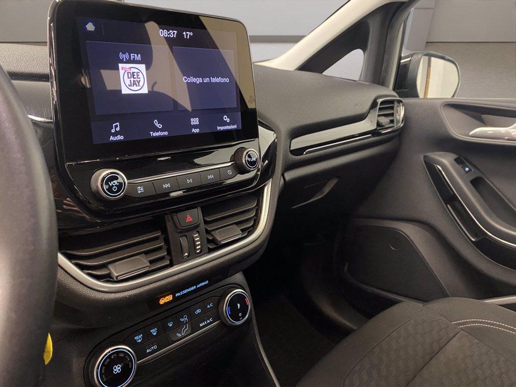 FORD Fiesta 5p 1.1 Titanium 75cv del 2023