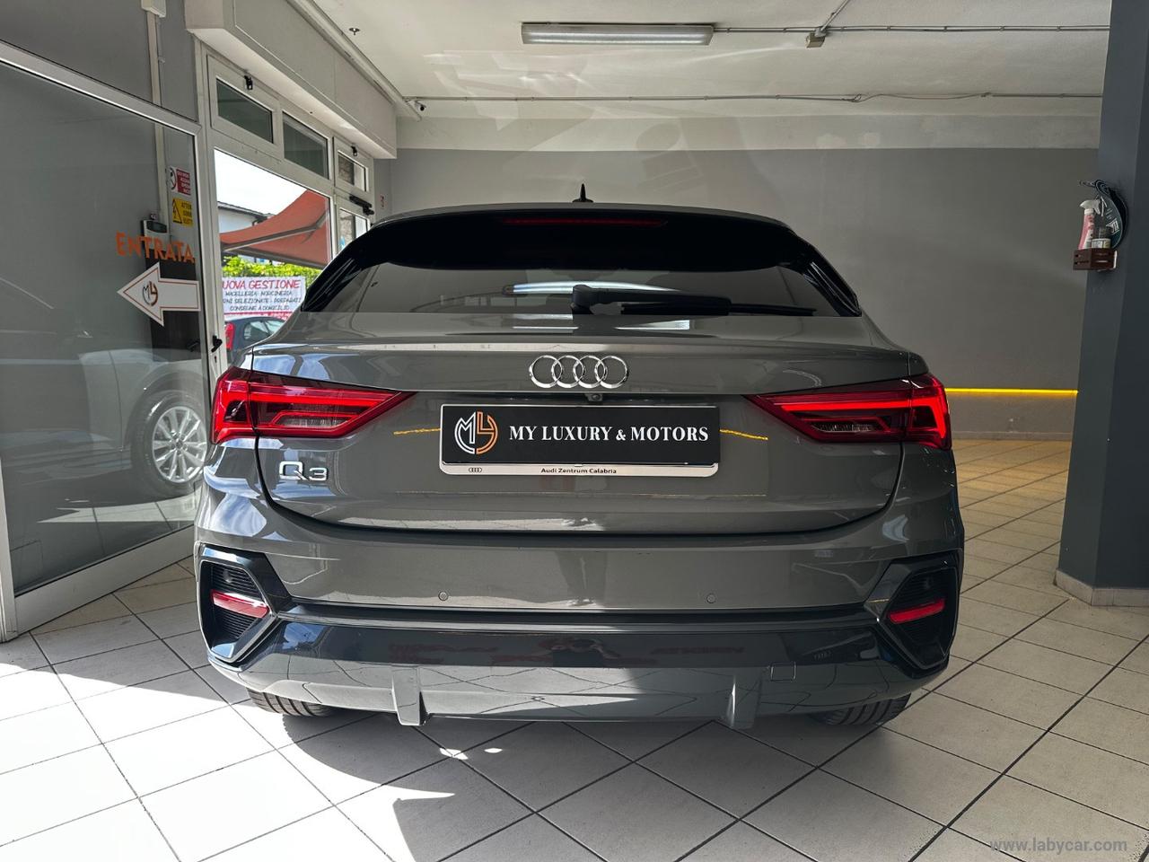 AUDI Q3 SPB 35 TFSI Business Plus
