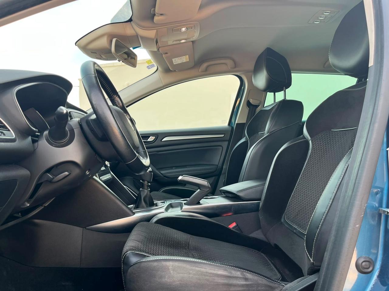 Renault Megane 1.5dCi - PERFETTA - 2017