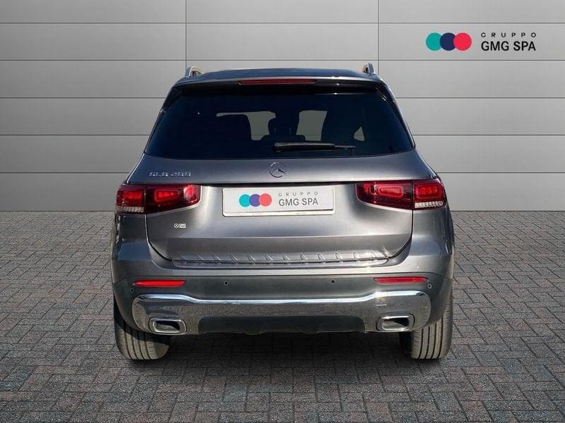 Mercedes-Benz Classe GLB GLB 200 Sport Plus auto