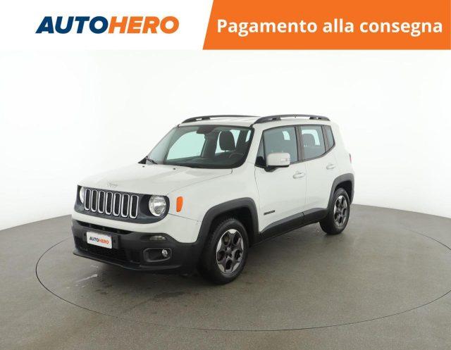 JEEP Renegade 1.6 Mjt 120 CV Longitude
