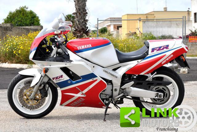 YAMAHA FZR 1000 EXUP 1993 CONSERVATA