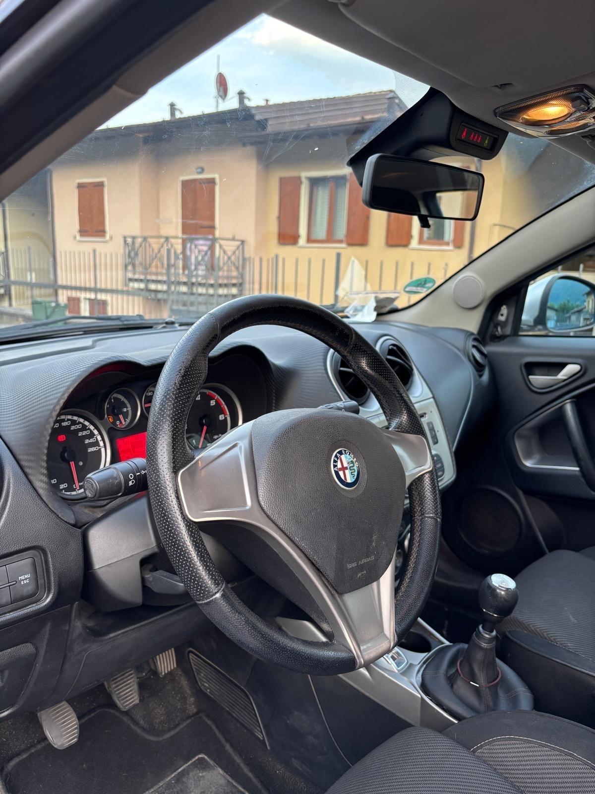 Alfa Romeo MiTo 1.6 JTDm-2 S&S Distinctive
