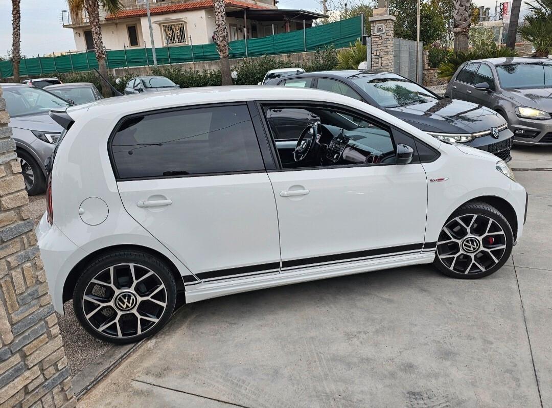 Volkswagen UP GTI 1.000CC 116CV/GO KART/STRAFULL