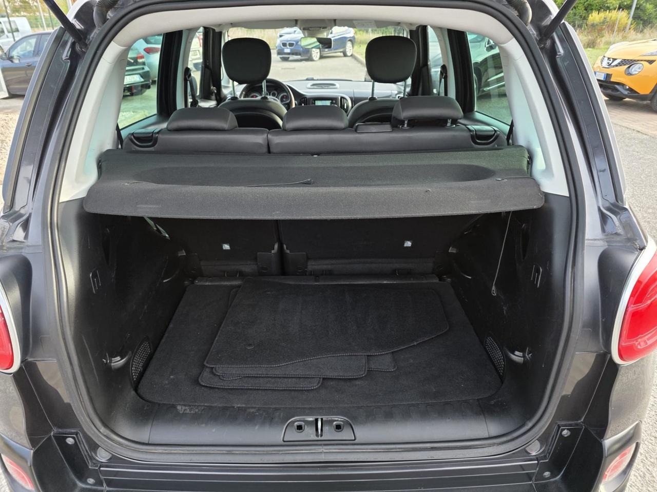 Fiat 500L 1.6 Multijet 120 CV Trekking
