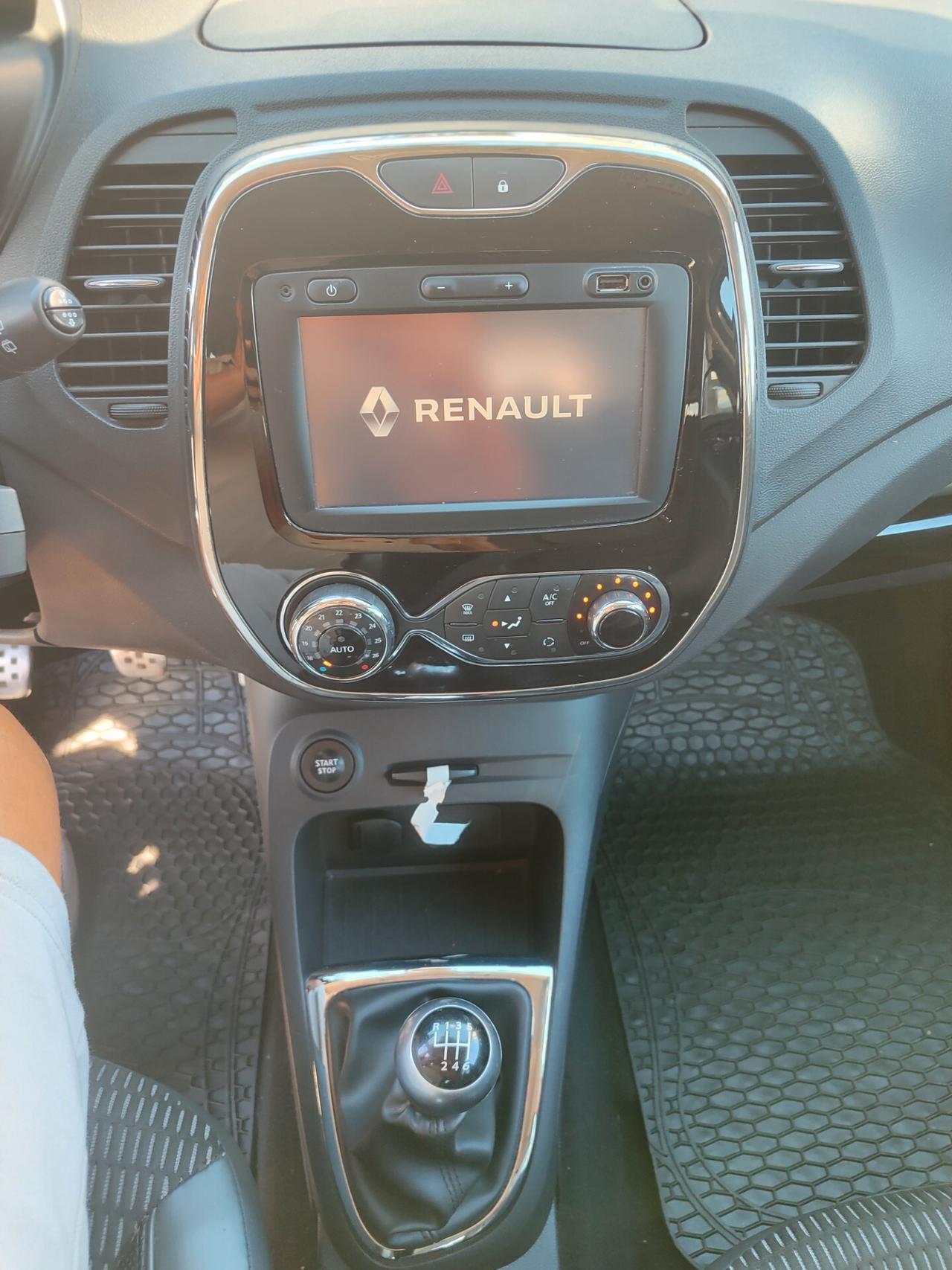 Renault Captur dCi 8V 110 CV Start&Stop Energy Intens