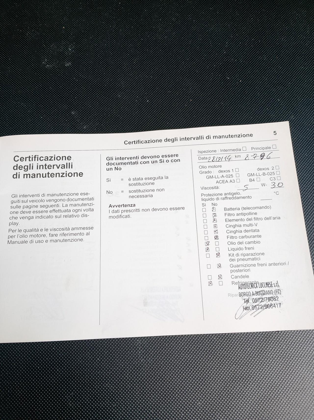 Opel Meriva 1.3 CDTI 95CV ecoFLEX Elective