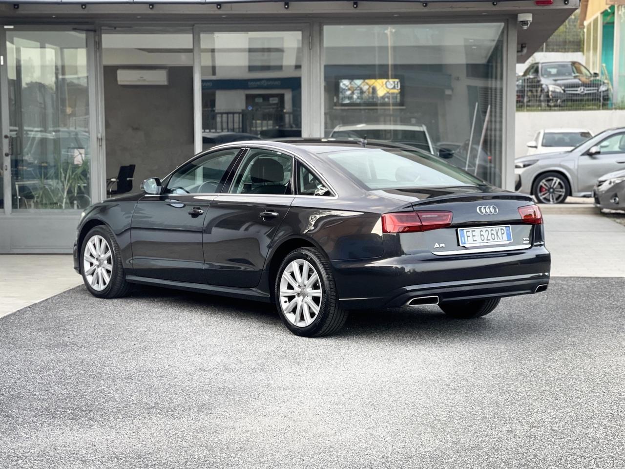 Audi A6 2.0 TDI 190CV E6 S-Tronic - 2016
