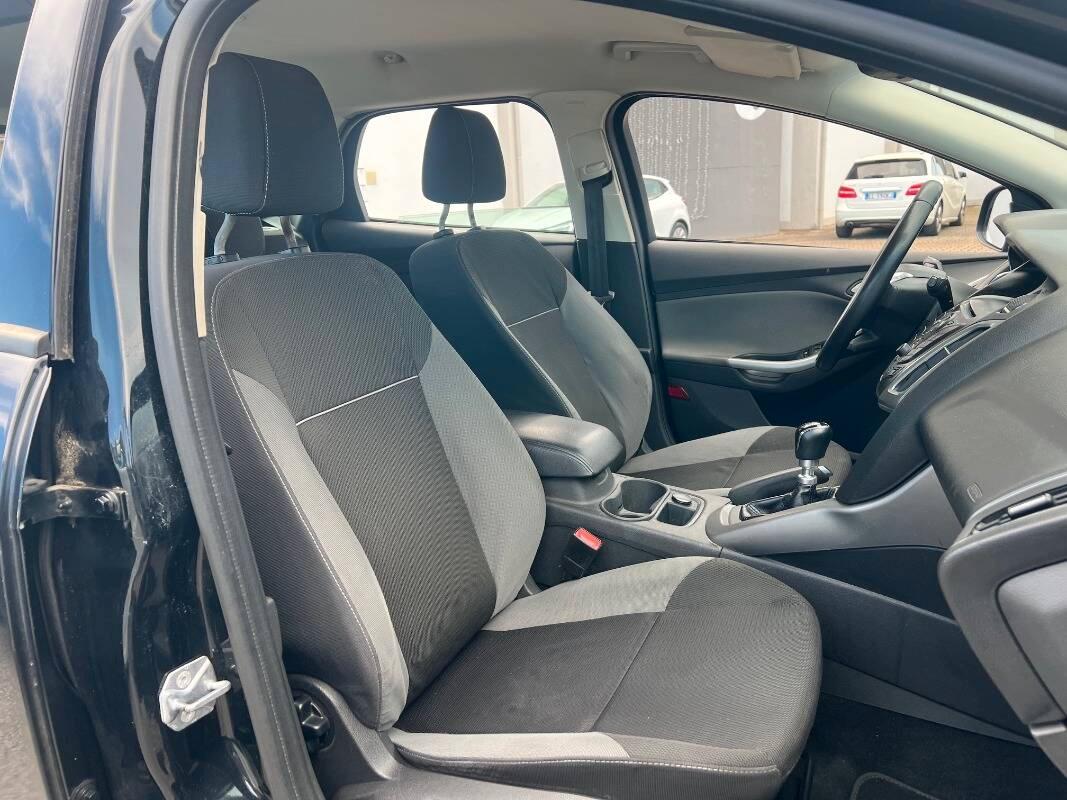 Ford Focus 1.6 tdci Plus Business 95cv