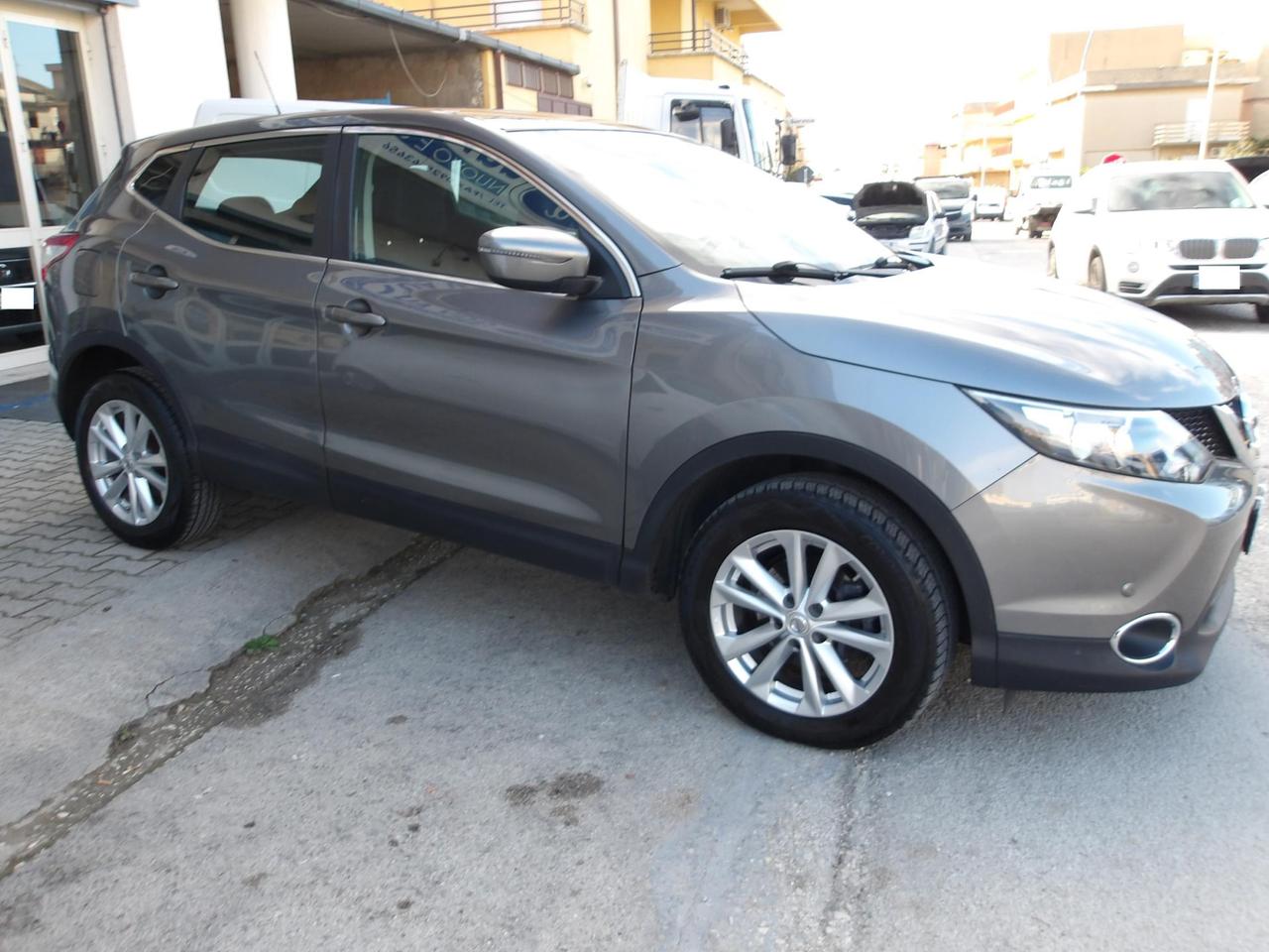 Nissan Qashqai 1.5 dci Acenta 110cv