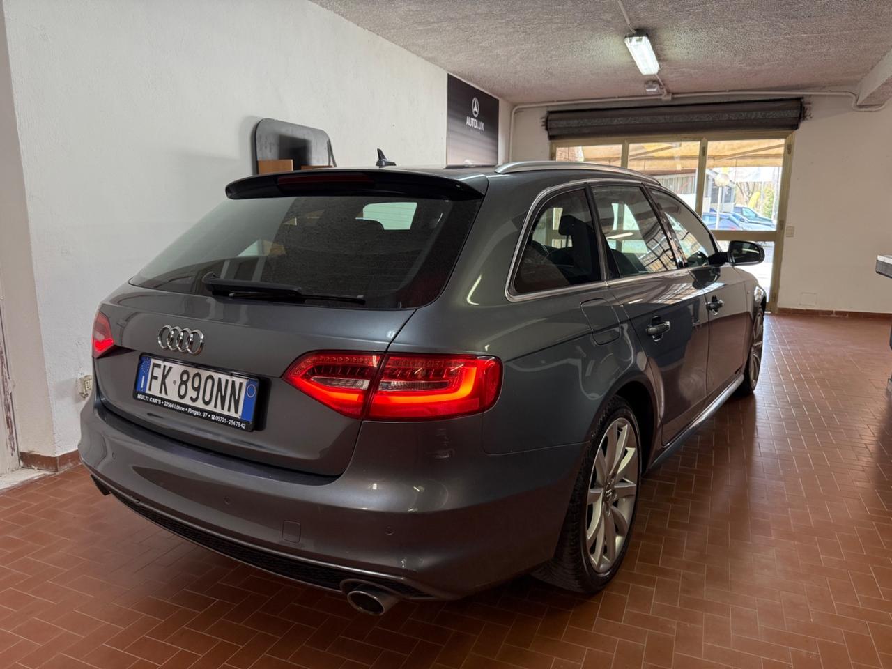Audi A4 Avant 3.0 V6 TDI 204CV Business Plus