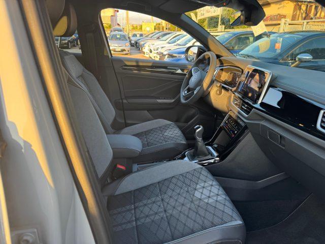 VOLKSWAGEN T-Roc 1.0 TSI R-Line Plus BiColor Km 0