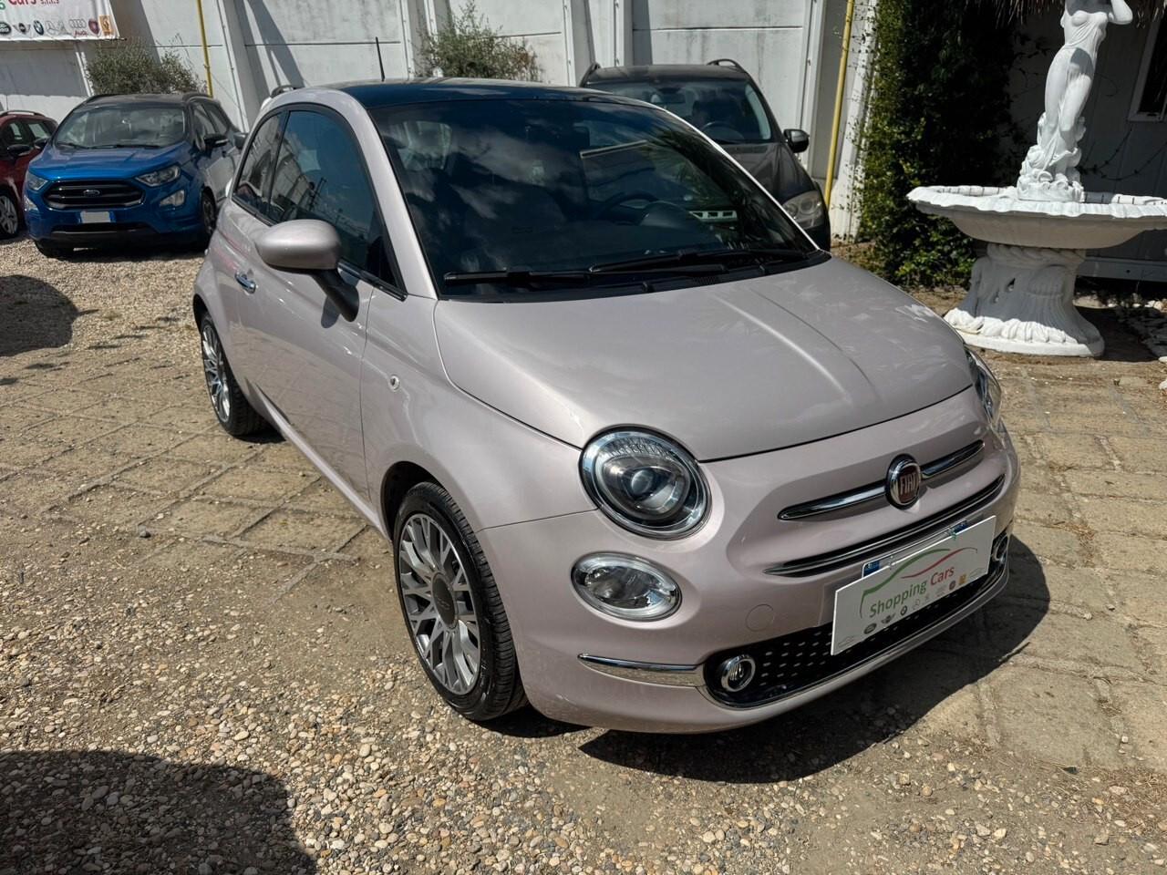 Fiat 500 1.0 Hybrid Dolcevita 2020