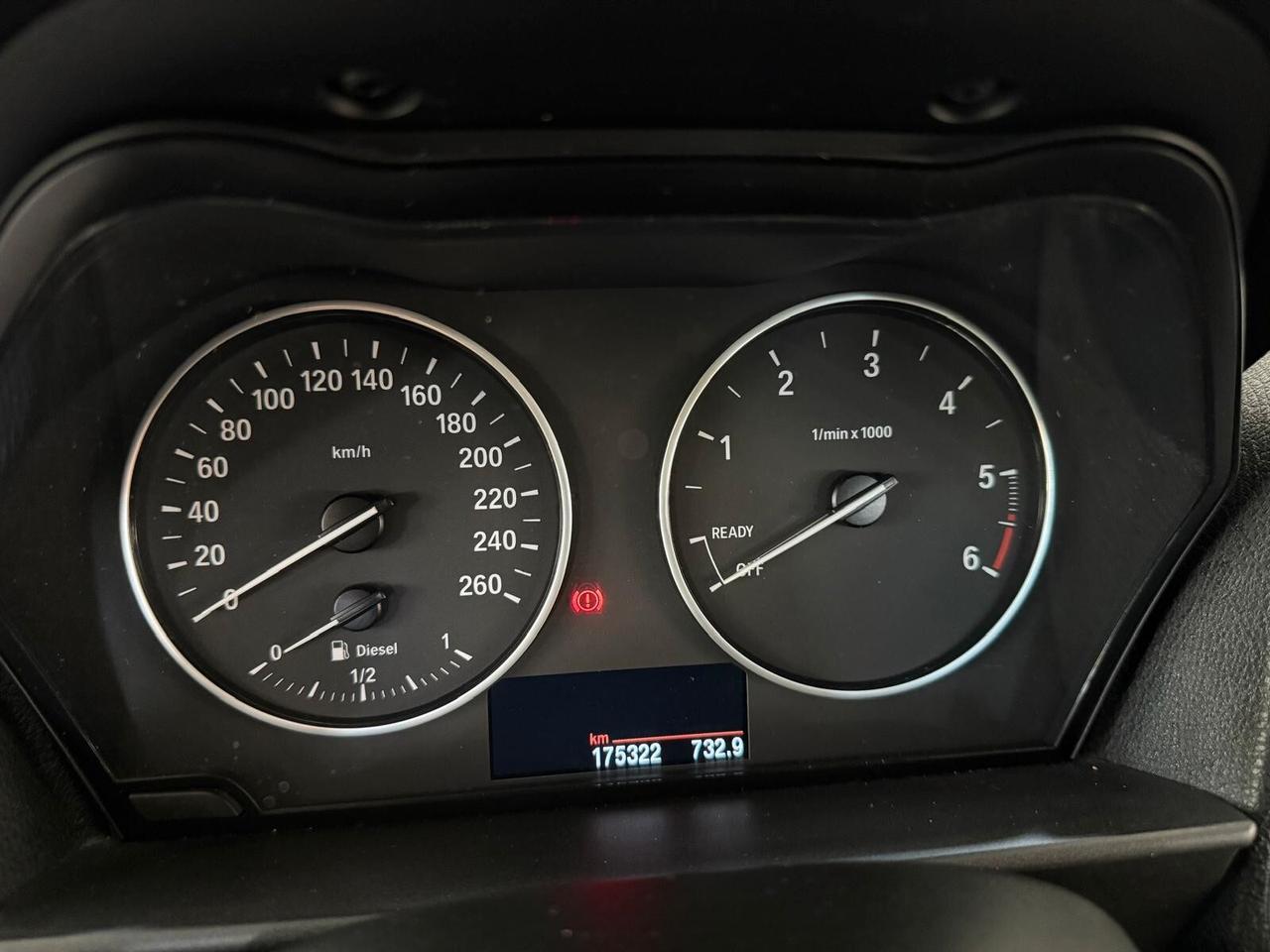 Bmw 116D 2.0 Diesel 115cv Automatica 5P