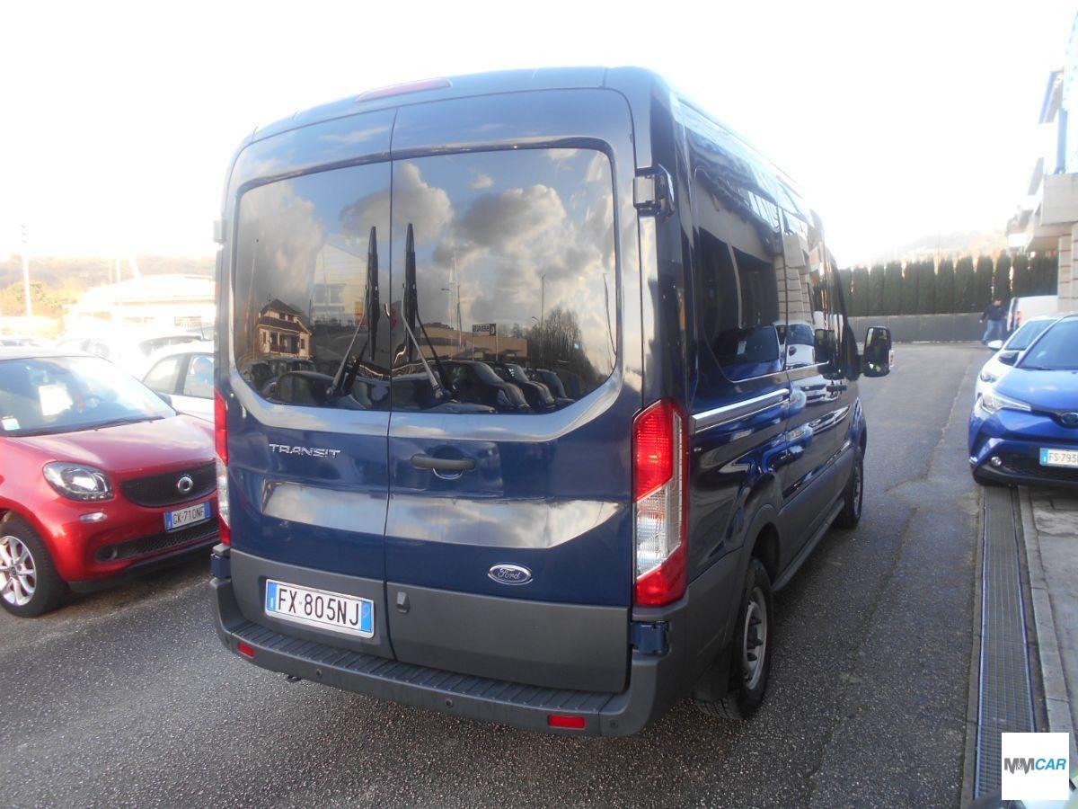 FORD Transit 310 8 POSTI 2.0 TDCI 131 CV P.M-T.M