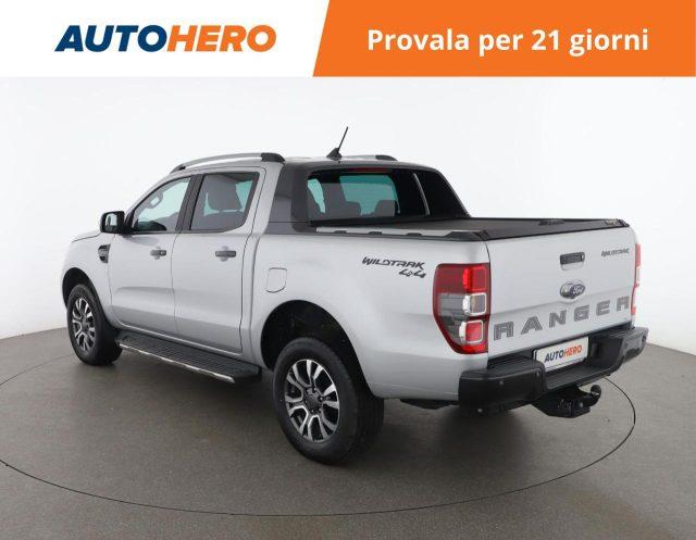 FORD Ranger 2.0 TDCi DC Wildtrak 5 posti