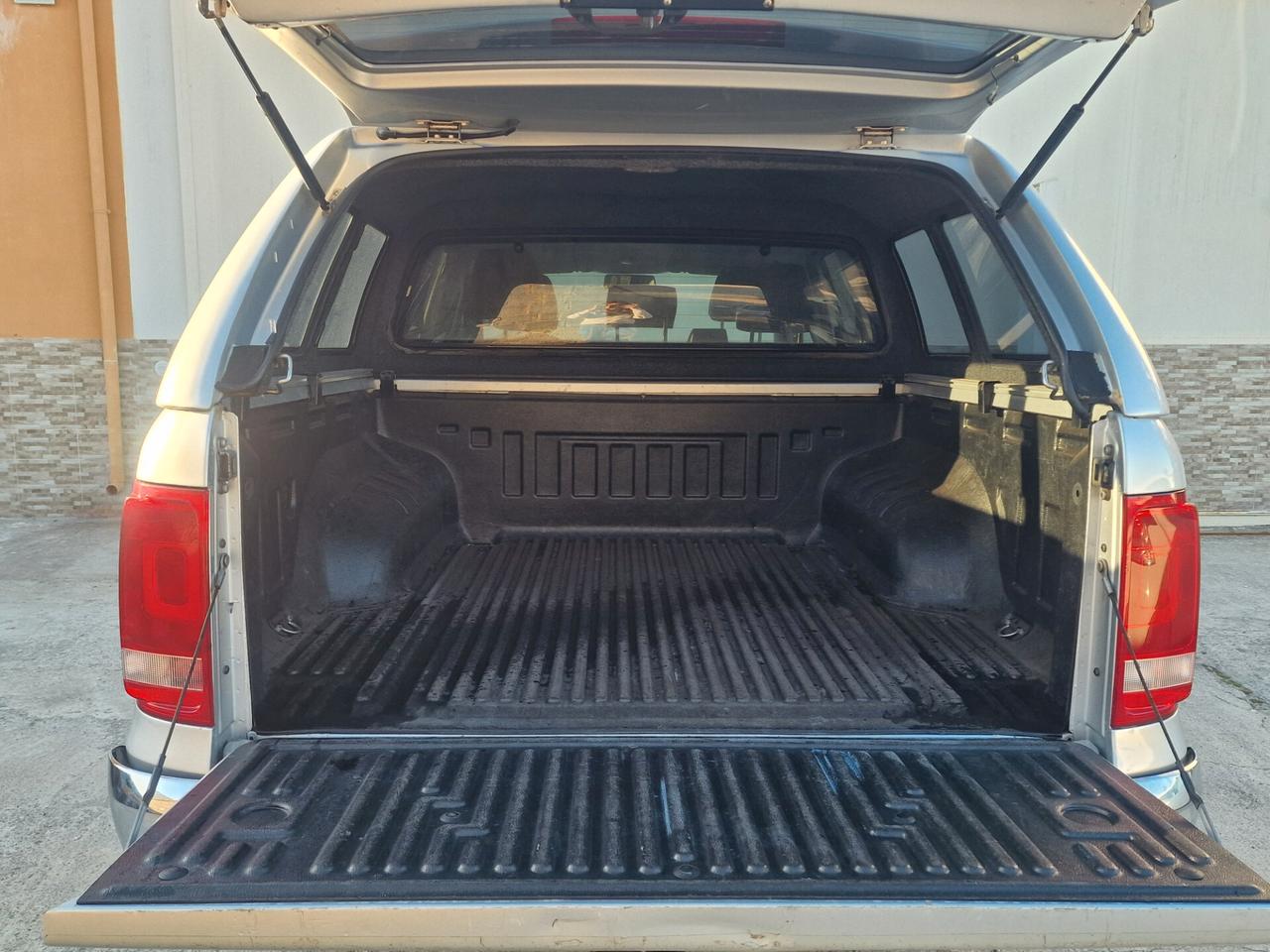 Volkswagen Amarok 2.0 BiTDI 164 CV 4MOTION