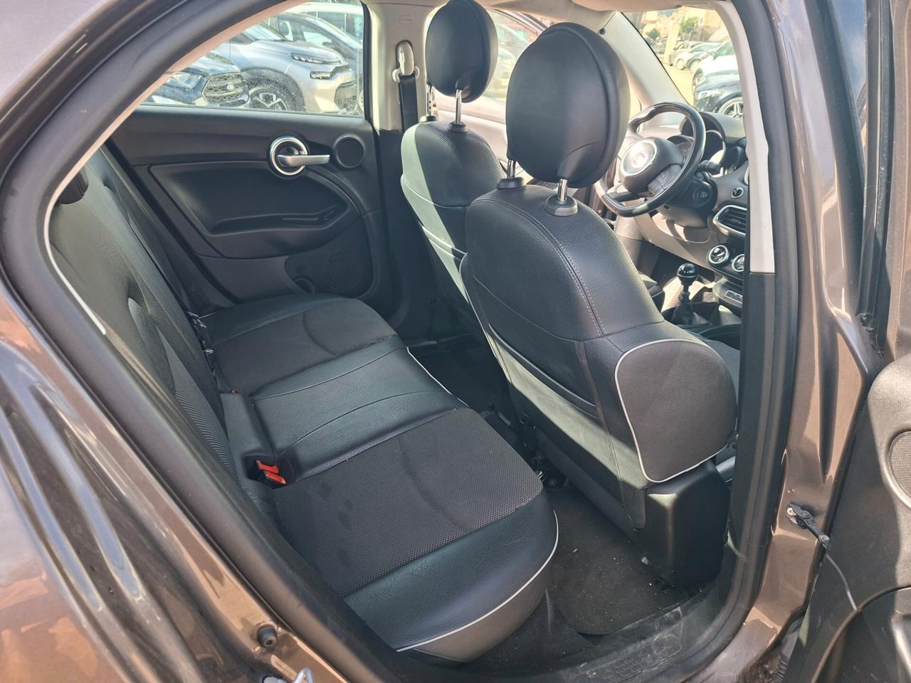 Fiat 500X 1.6 MultiJet 120 CV Cross