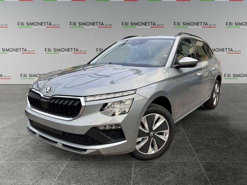 Škoda Kamiq 1.0 tsi Your Way 95cv - NUOVO