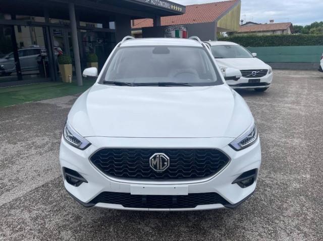 Mg ZS 1.5 Luxury LED, SEDILI RISC, PELLE, TELECAMERA 360°