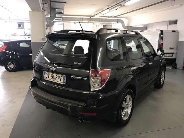 Subaru Forester Forester 2009 2.0 GPL / 4X4 /