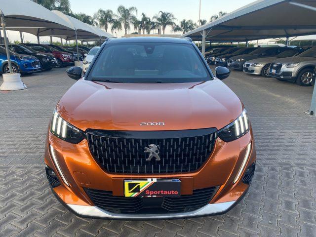 PEUGEOT 2008 PureTech 130 S&S GT Line