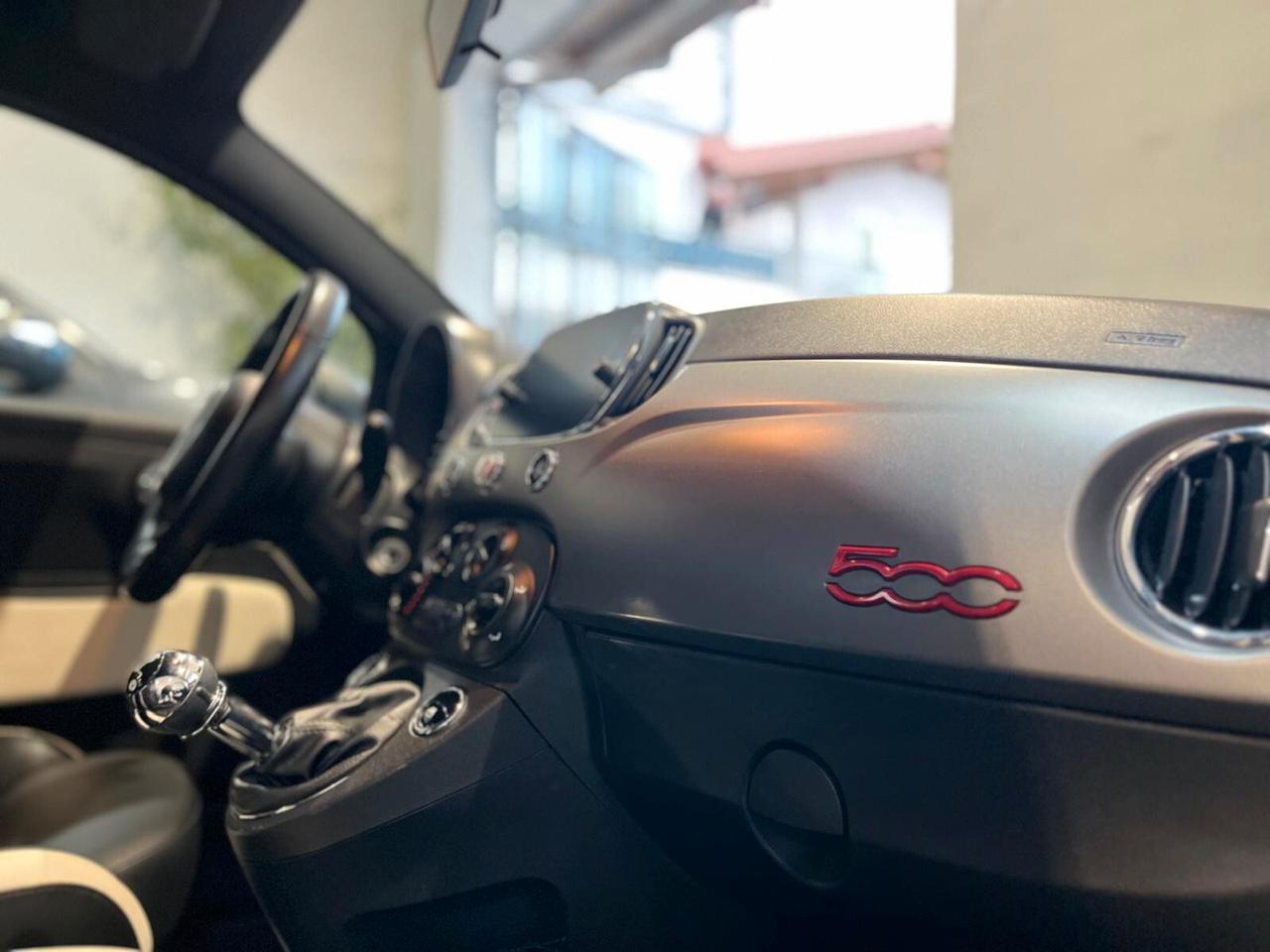 FIAT 500 1.2 S *2017* *89MILAKM*