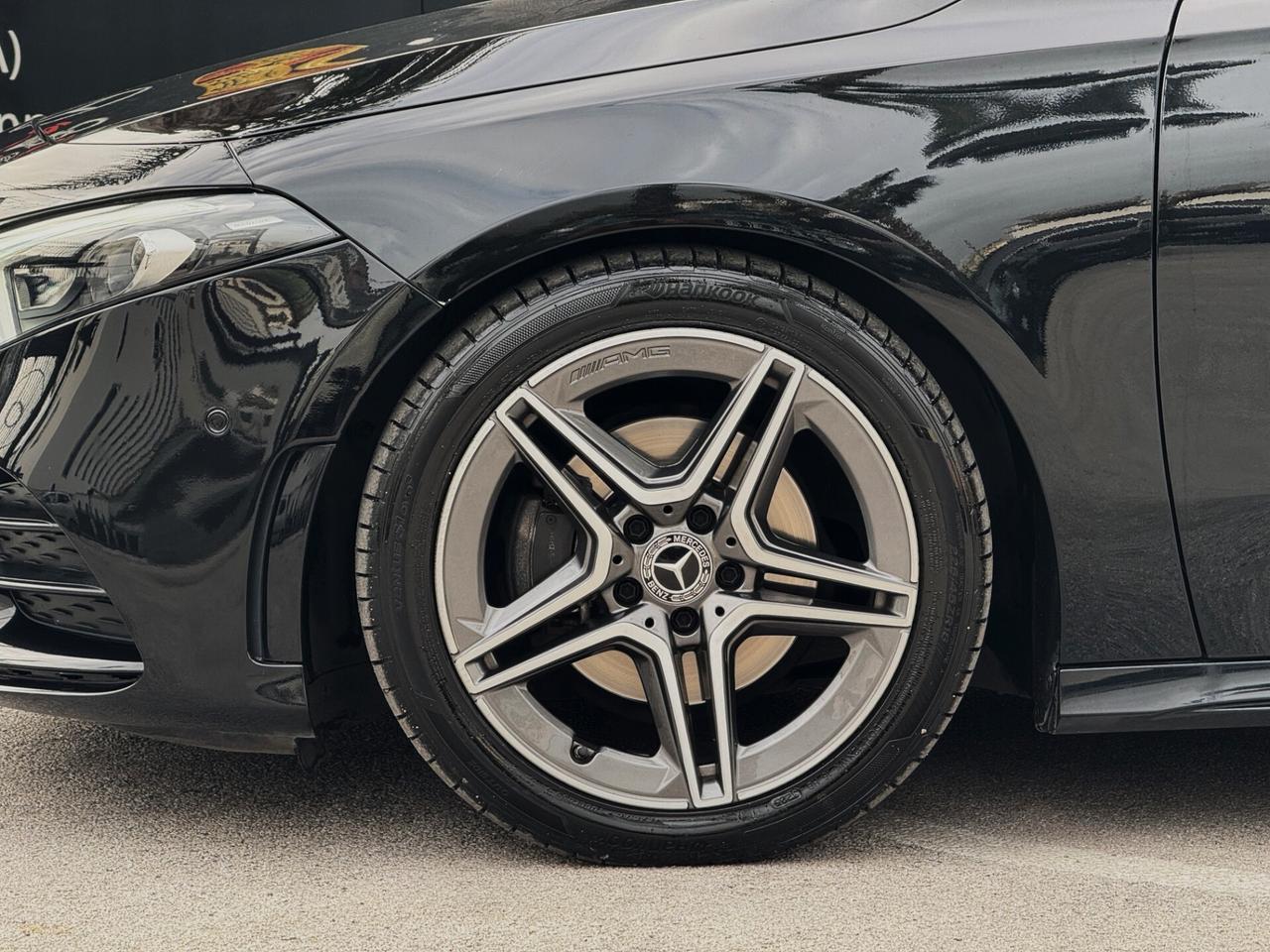 Mercedes-Benz A 180 d 2.0 Premium AMG TETTO LUCI