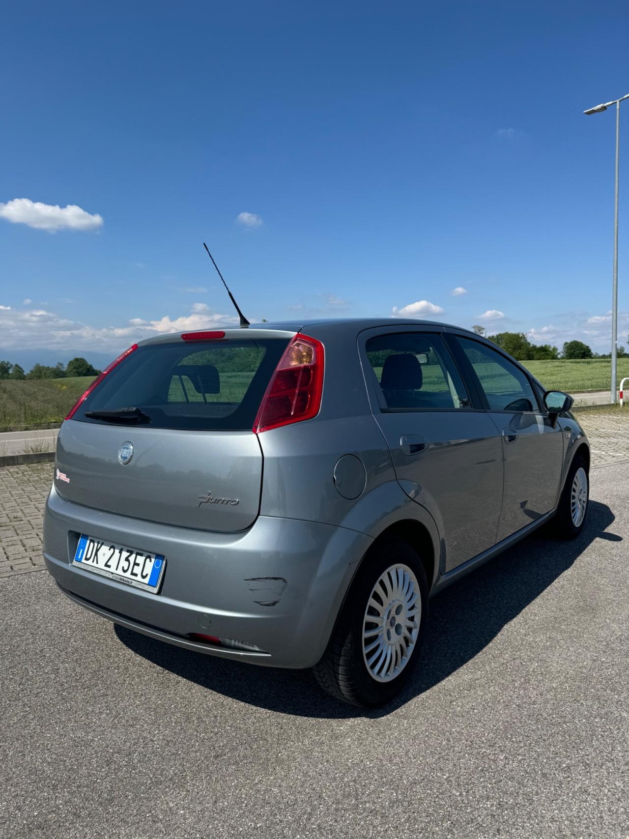 Fiat Grande Punto Grande Punto 1.4 5 porte Dynamic