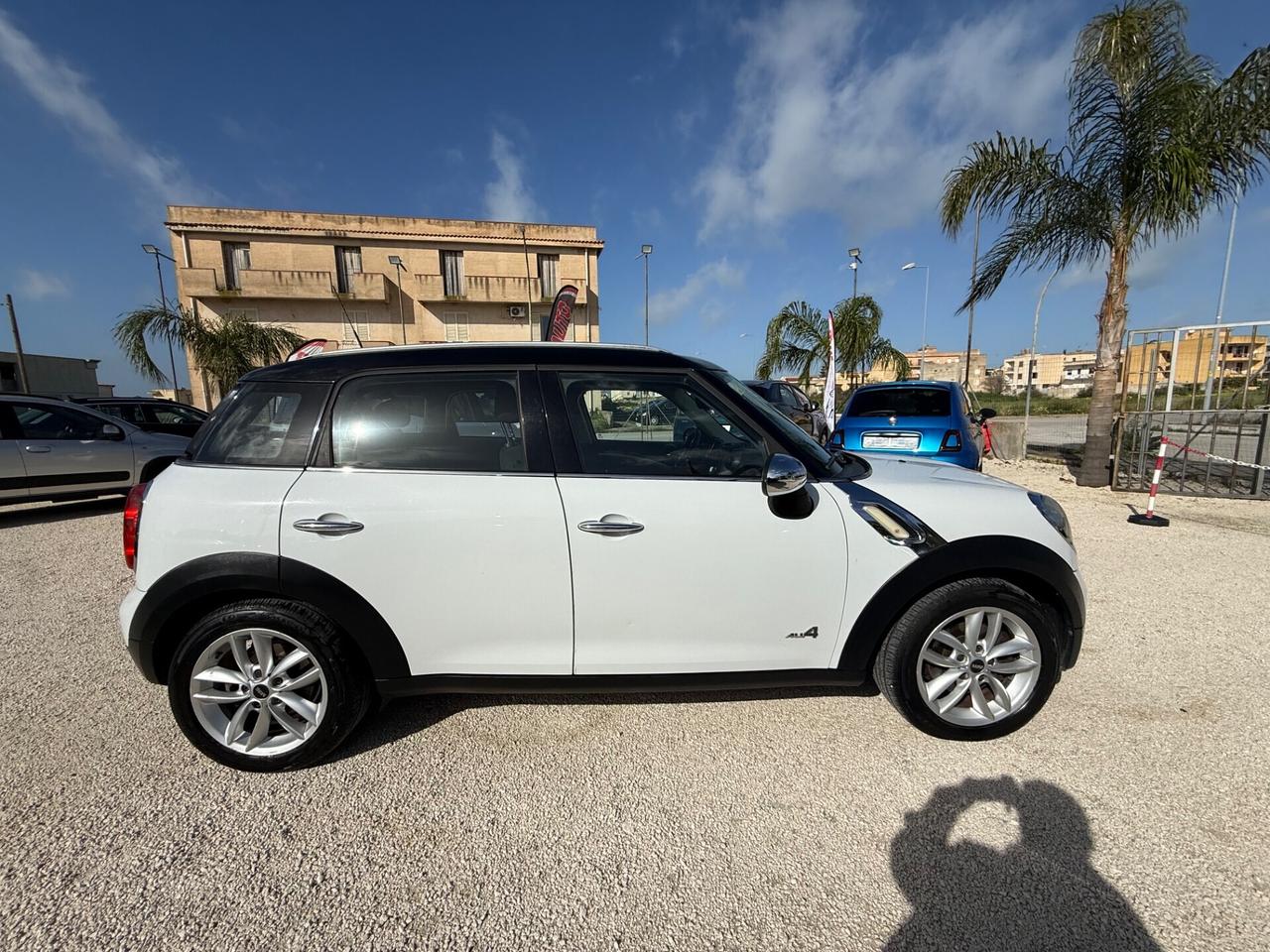 Mini Cooper D Countryman 1.6 ALL4