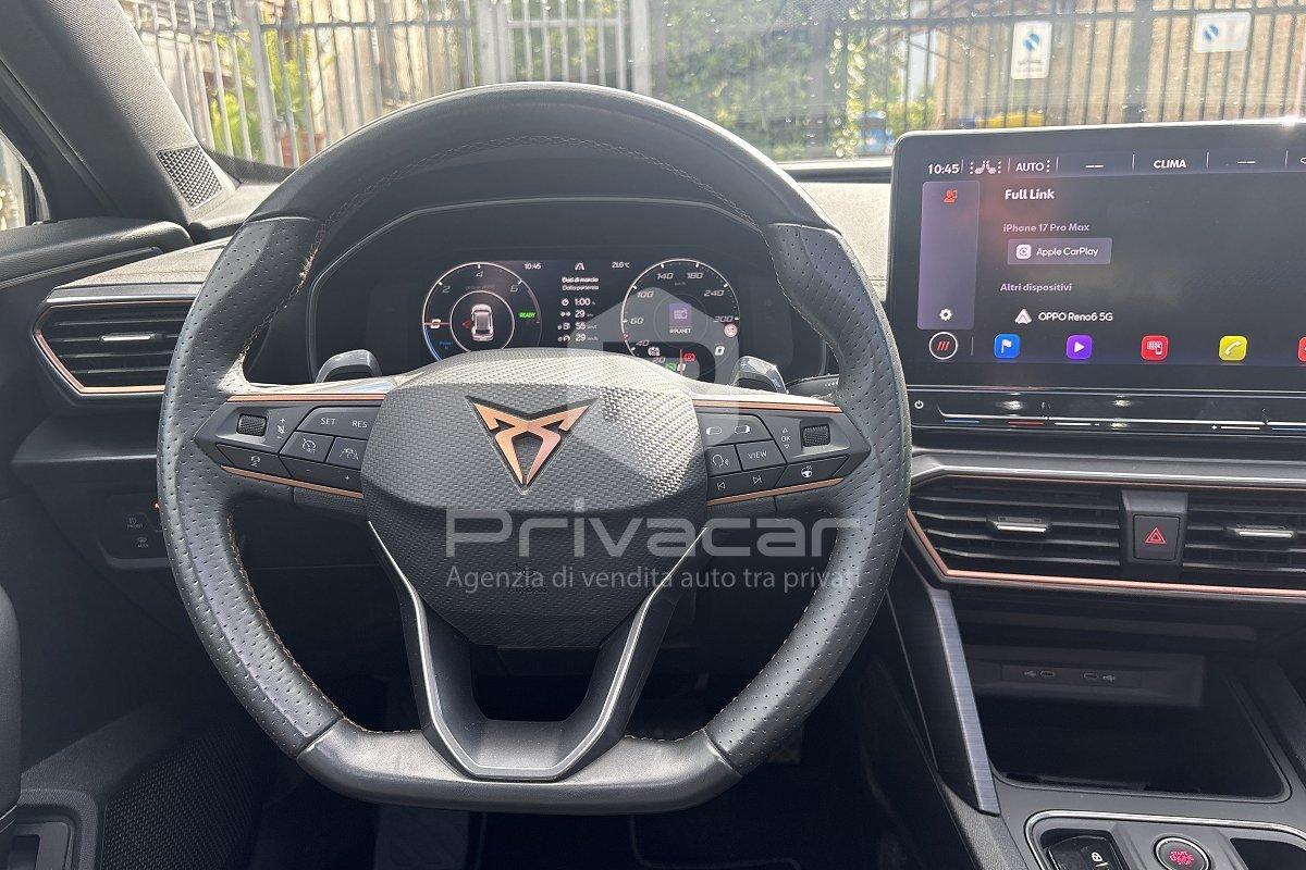 CUPRA Formentor 1.4 e-Hybrid DSG