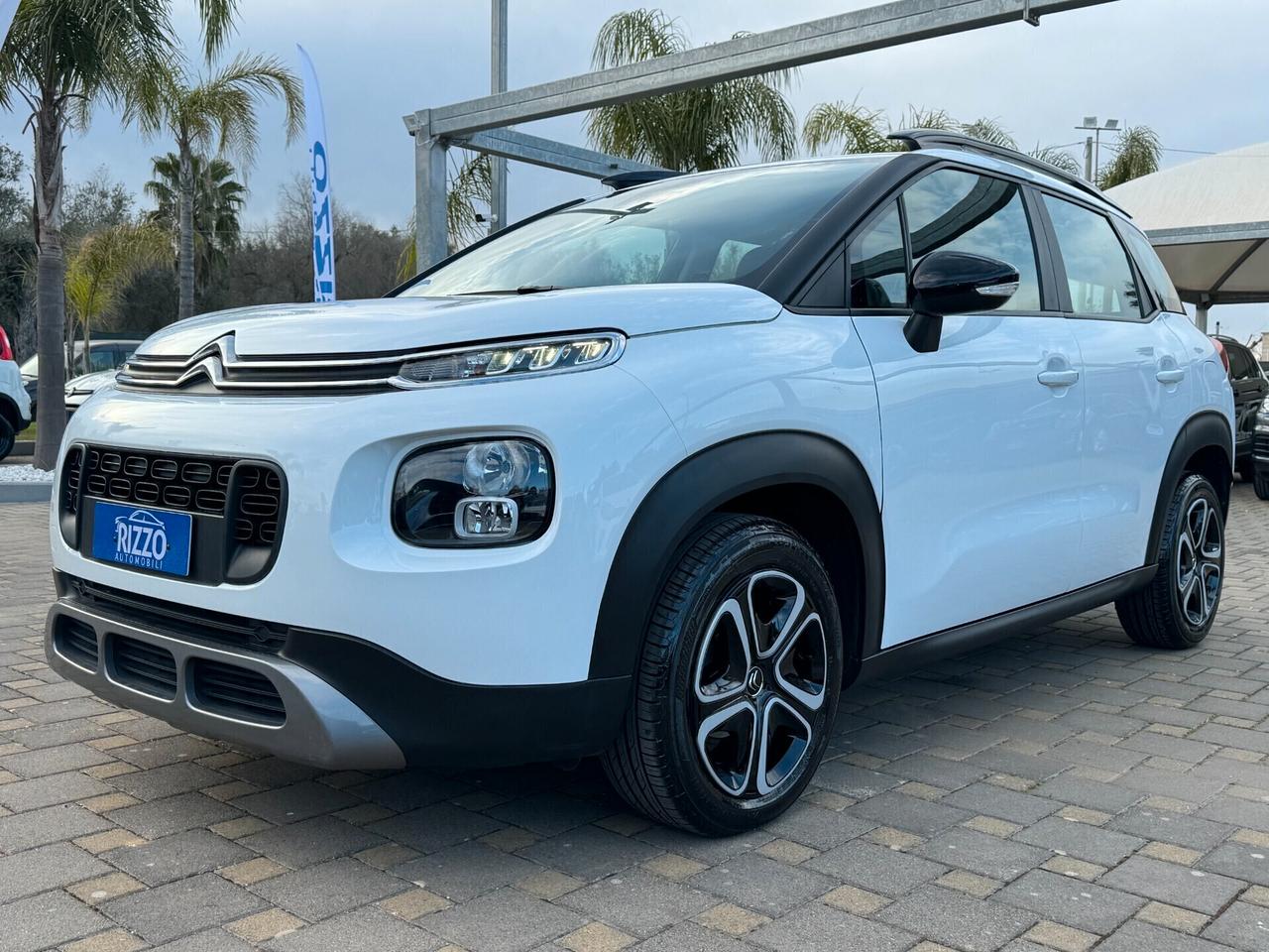 Citroen C3 Aircross C3 Aircross BlueHDi 100 Shine Navi Camera 12/2019