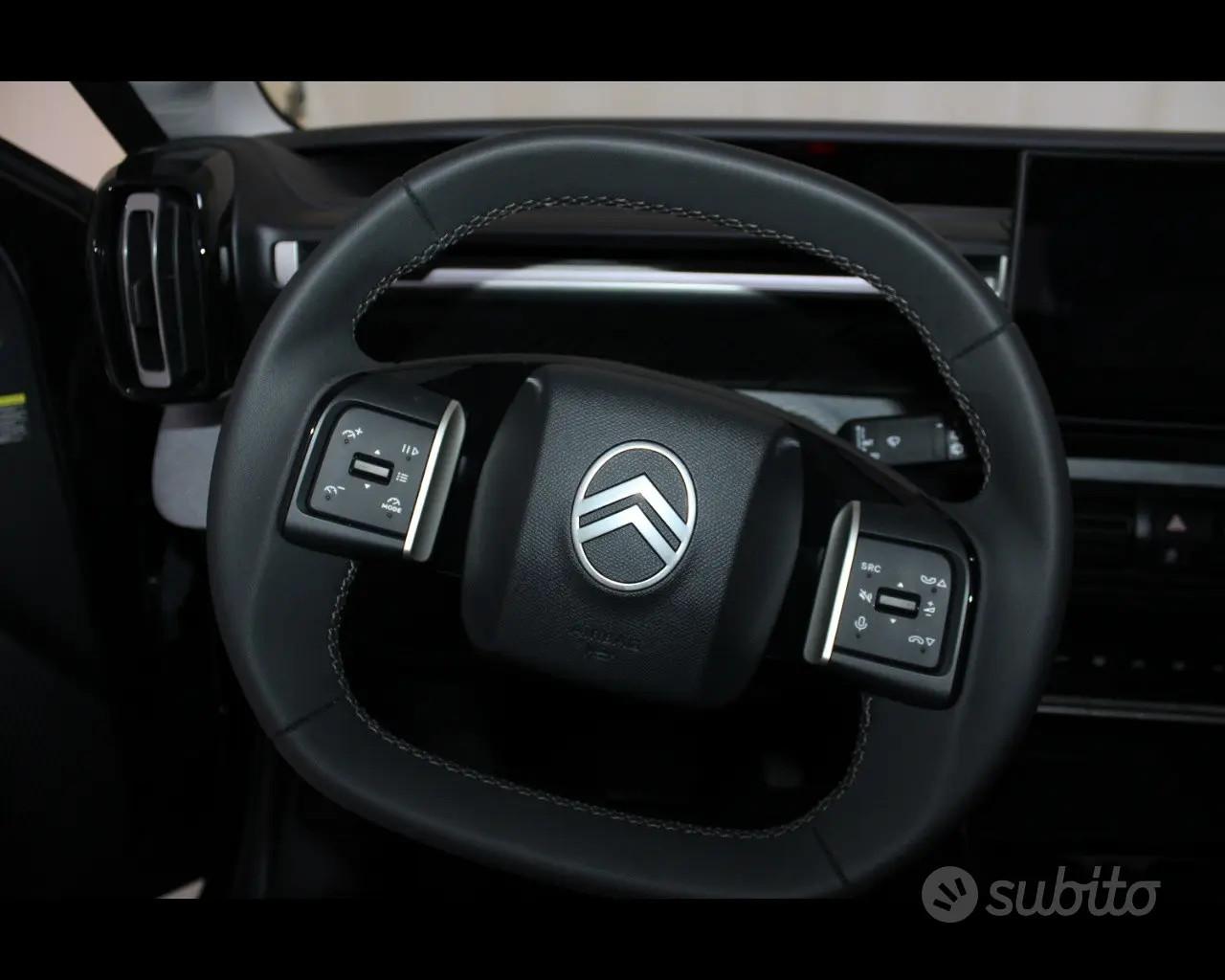 CITROEN e-C3 - e-C3 motore elettrico 113 CV Max