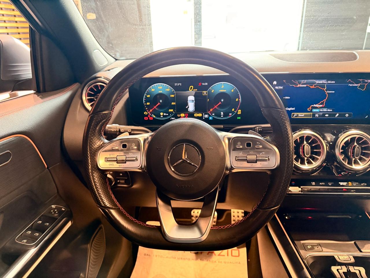 Mercedes-benz GLA 200 d Automatic Premium AMG Line