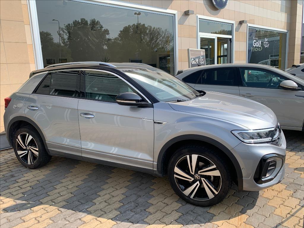 VOLKSWAGEN T-Roc 1.5 TSI ACT DSG R-Line del 2020
