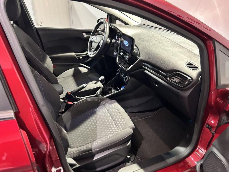 Ford Fiesta 1.0 EcoBoost Hybrid 125CV S&S Connect