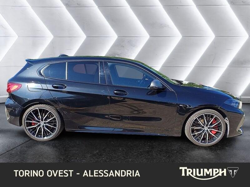 BMW Serie 1 M 135i xdrive auto