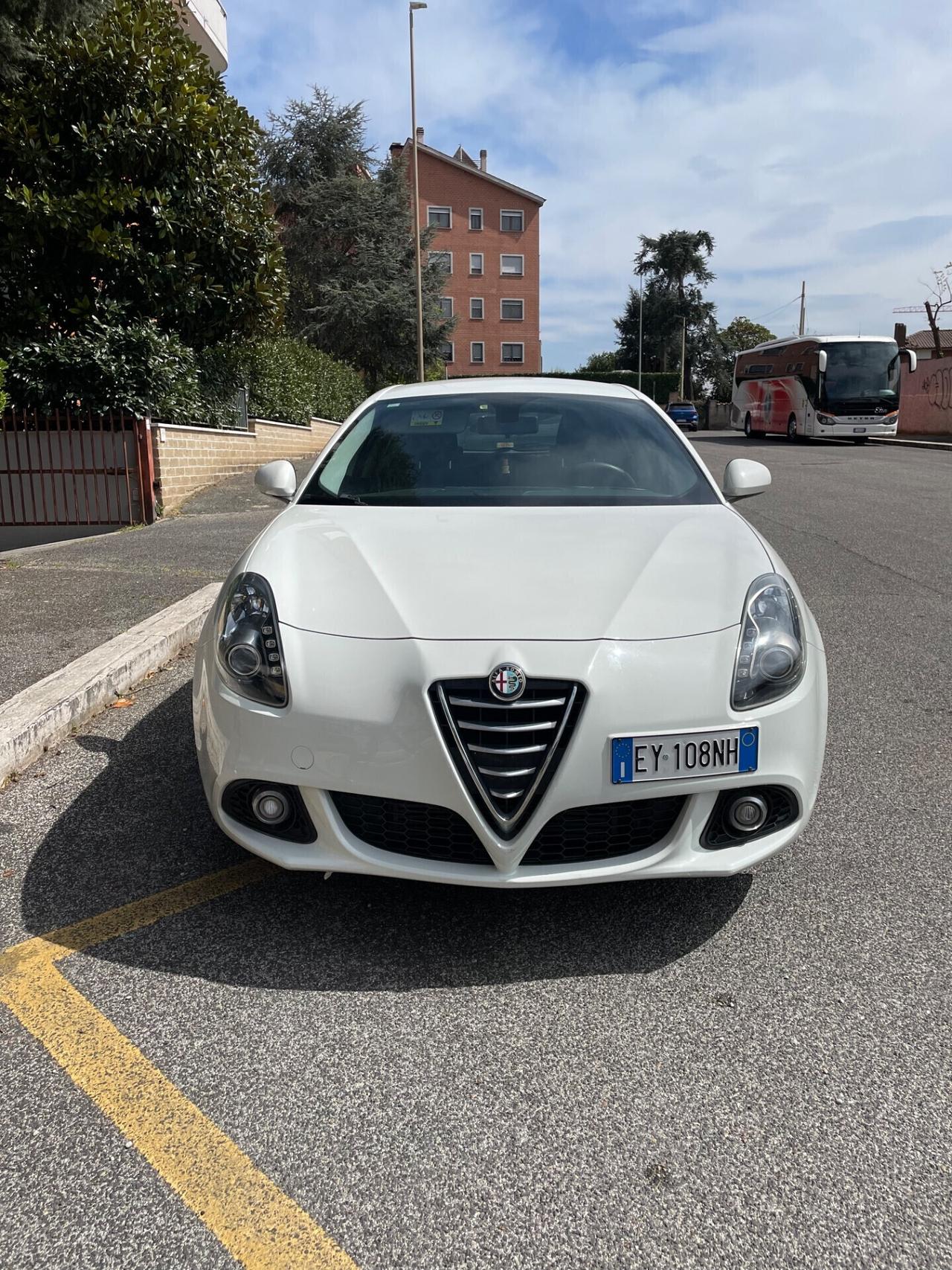 Alfa Romeo Giulietta 1.4 Turbo 105 CV GPL Unipro neopat