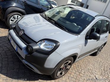 FIAT Panda 1.0 FireFly S&S Hybrid City Cross CITY CROSS