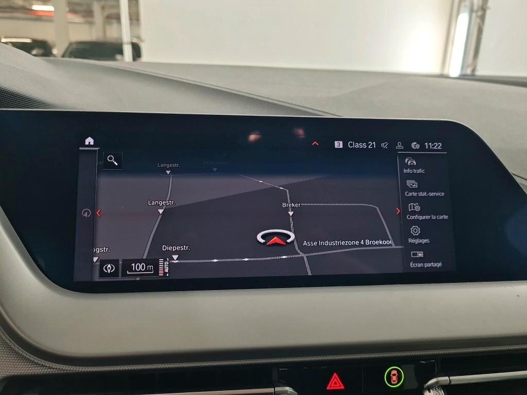 Bmw 216 216D GRAN COUPE 115CV STEPTRONIC BUSINESS ADVANTAGE ( FARI LED - NAVI MIRROR PDC )