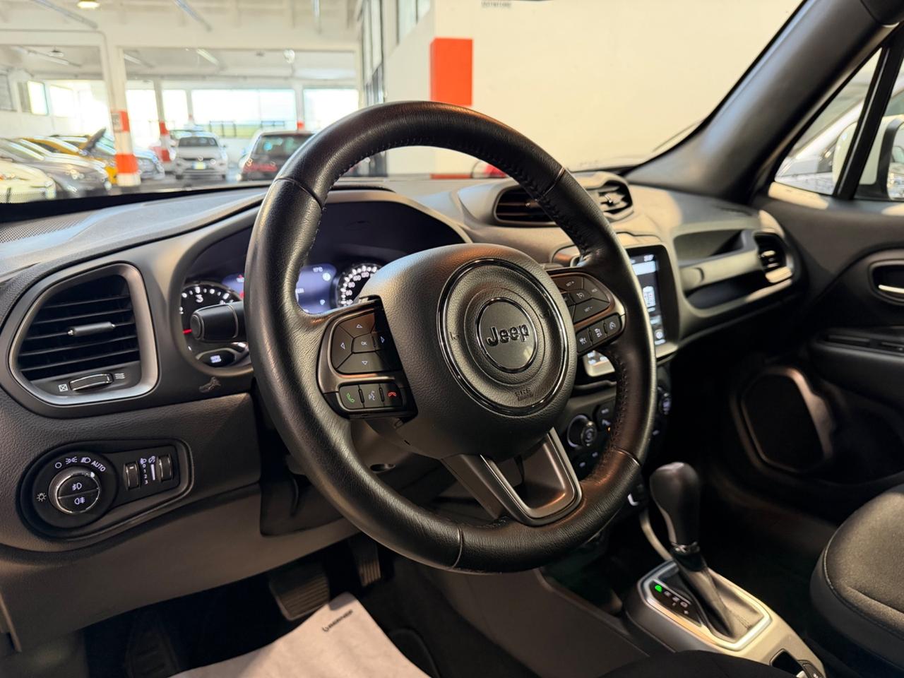 Jeep Renegade 2.0 Mjt 140CV 4WD UNICOPROPRIETARIO