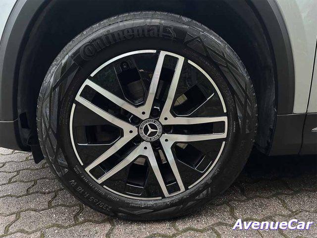 MERCEDES-BENZ GLA 180 d Sport Plus PELLE TELECAMERA POST. IVA ESPOSTA