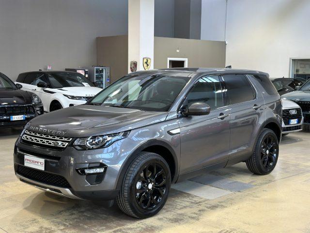 LAND ROVER Discovery Sport 2.0 TD4 180 CV HSE Auto - Carplay - Tetto - FULL