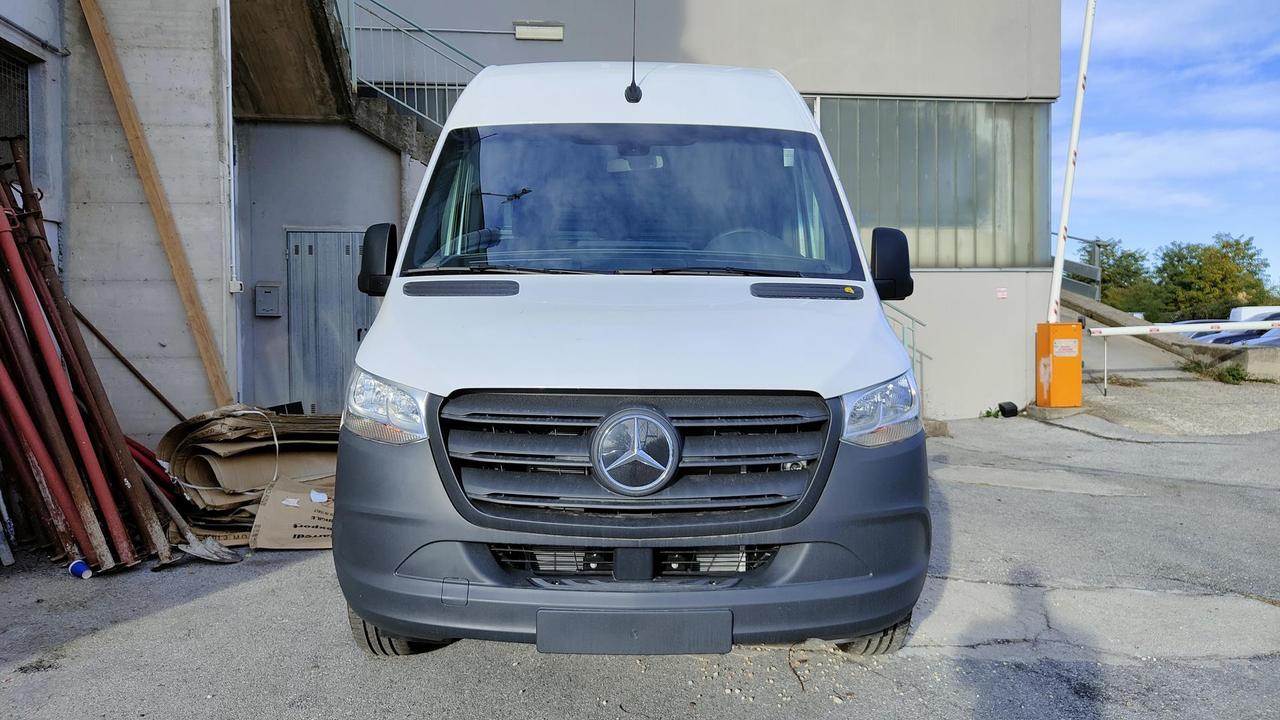 Mercedes-Benz SPRINTER FURGONE TRAZ. ANT. e Sprinter Furgone