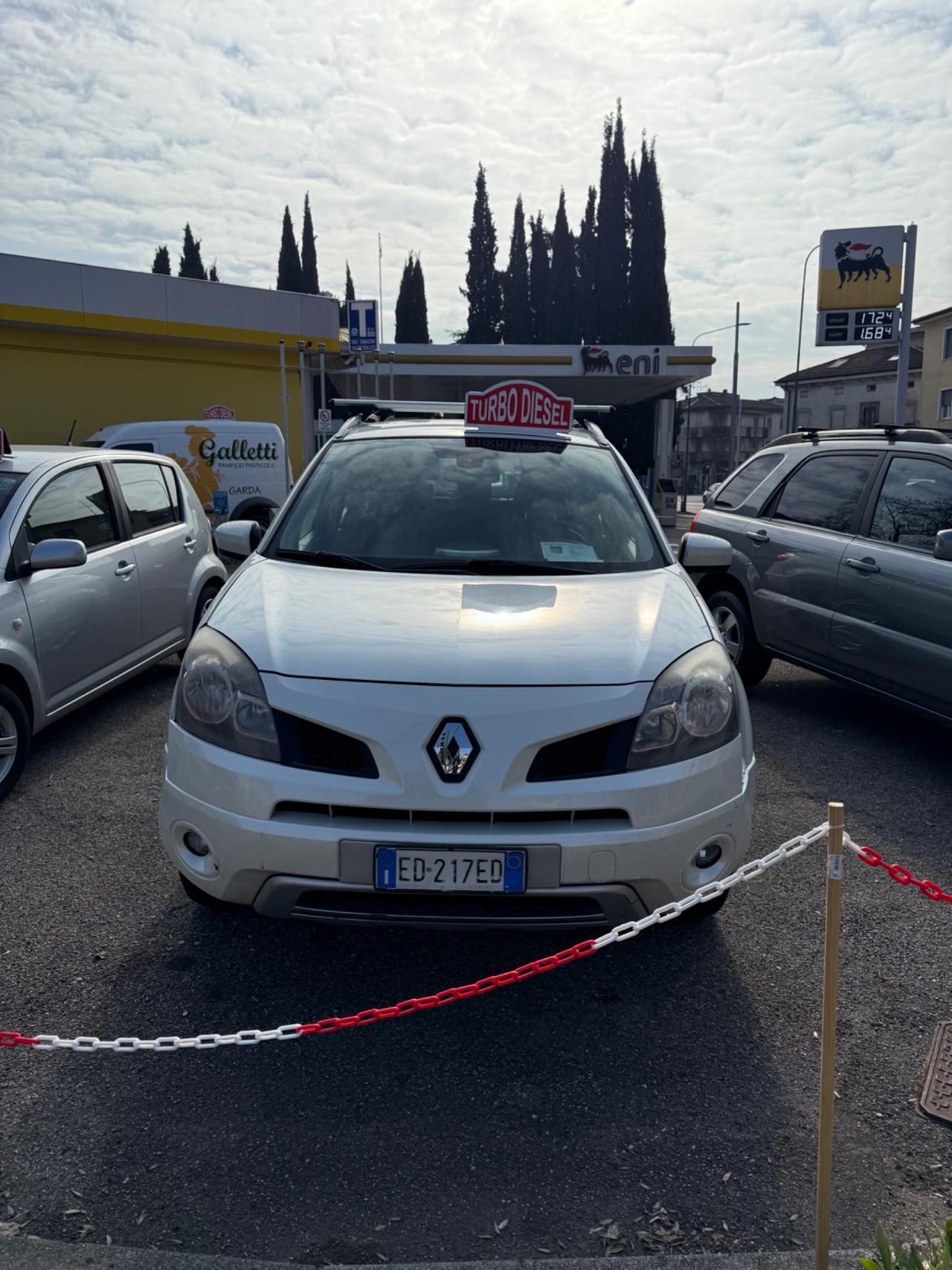 Renault Koleos 2.0 dCi 175CV 4X4 Dynamique